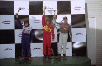 Retour dans le passé - Karting à SRA - juin 2004