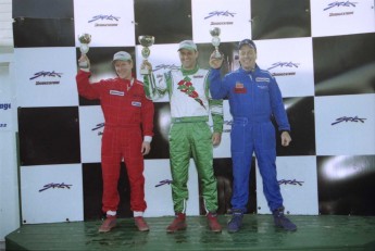 Retour dans le passé - Karting à SRA - juin 2004