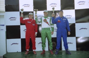 Retour dans le passé - Karting à SRA - juin 2004