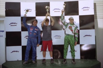 Retour dans le passé - Karting à SRA - juin 2004