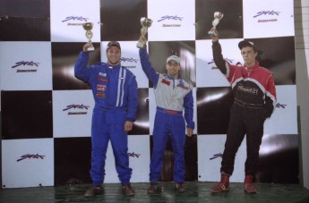 Retour dans le passé - Karting à SRA - juin 2004