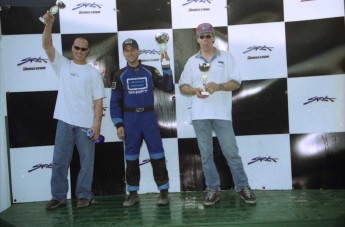 Retour dans le passé - Karting à SRA - juin 2004