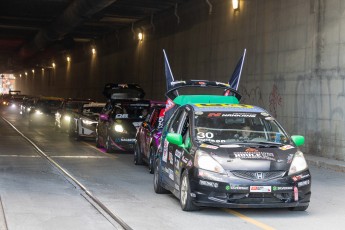 Expositions de Voitures du GP3R