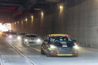 Expositions de Voitures du GP3R