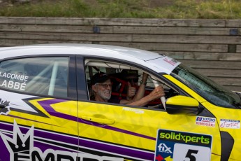 Expositions de Voitures du GP3R