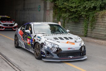 Expositions de Voitures du GP3R