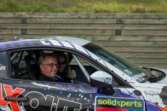 Expositions de Voitures du GP3R