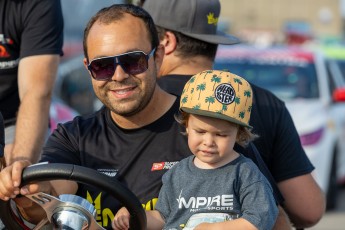 Expositions de Voitures du GP3R