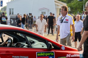 Expositions de Voitures du GP3R