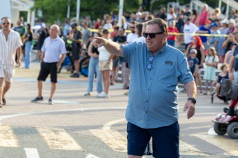 Expositions de Voitures du GP3R