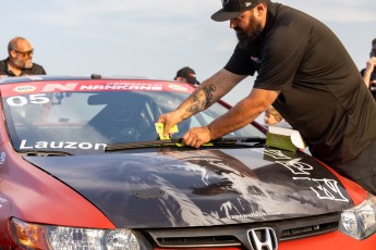 Expositions de Voitures du GP3R