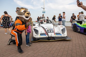 Expositions de Voitures du GP3R