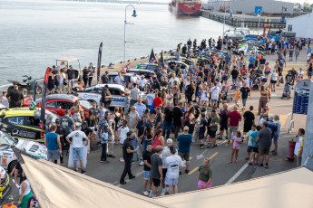 Expositions de Voitures du GP3R