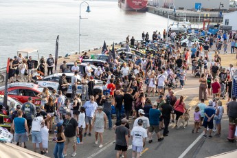 Expositions de Voitures du GP3R