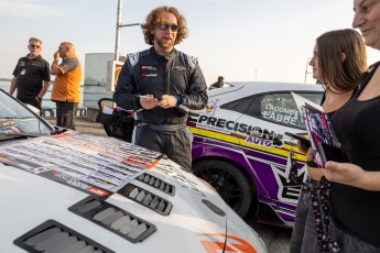 Expositions de Voitures du GP3R