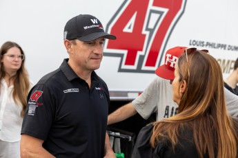 Expositions de Voitures du GP3R