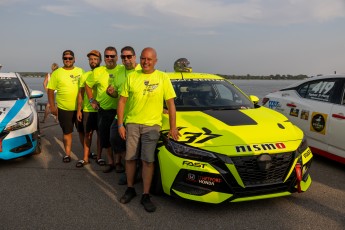 Expositions de Voitures du GP3R