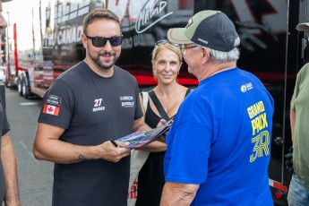 Expositions de Voitures du GP3R