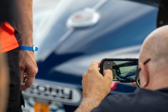 Expositions de Voitures du GP3R