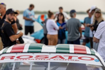 Expositions de Voitures du GP3R