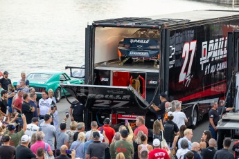 Expositions de Voitures du GP3R