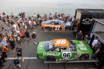 Expositions de Voitures du GP3R
