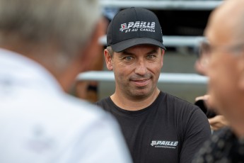 Expositions de Voitures du GP3R
