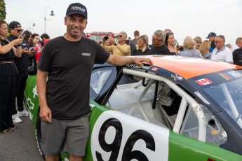 Expositions de Voitures du GP3R