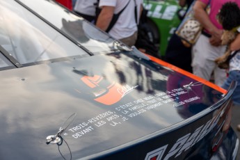Expositions de Voitures du GP3R