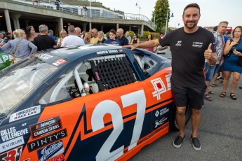 Expositions de Voitures du GP3R