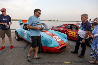 Expositions de Voitures du GP3R