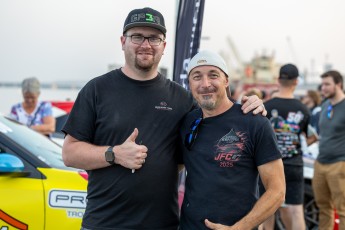Expositions de Voitures du GP3R