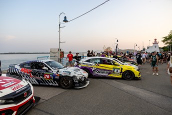 Expositions de Voitures du GP3R