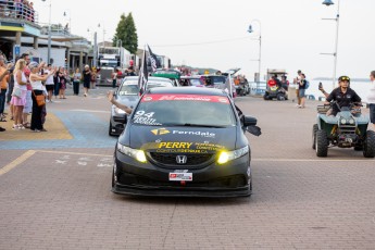 Expositions de Voitures du GP3R
