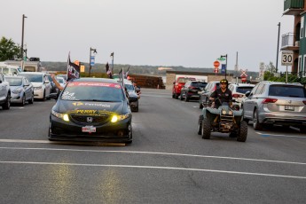Expositions de Voitures du GP3R