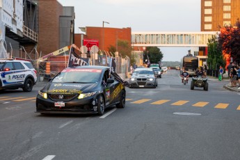 Expositions de Voitures du GP3R