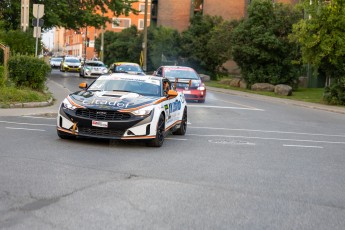 Expositions de Voitures du GP3R