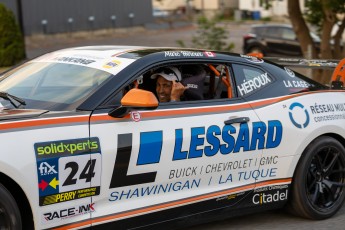 Expositions de Voitures du GP3R