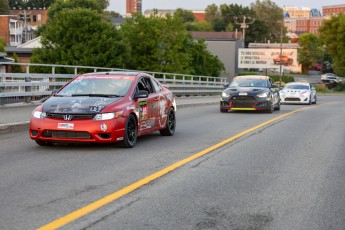 Expositions de Voitures du GP3R