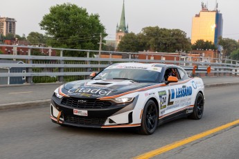 Expositions de Voitures du GP3R
