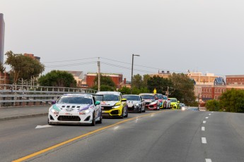 Expositions de Voitures du GP3R