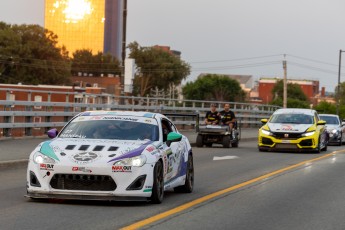 Expositions de Voitures du GP3R