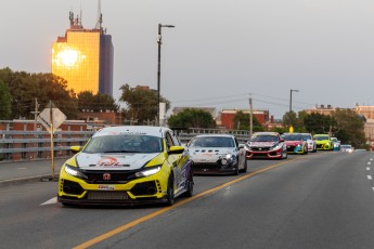 Expositions de Voitures du GP3R