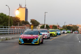Expositions de Voitures du GP3R