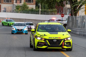 Expositions de Voitures du GP3R