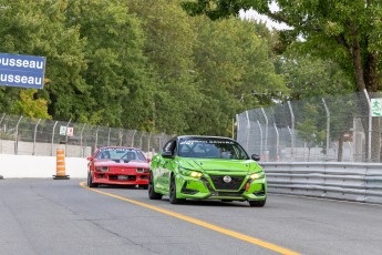 Expositions de Voitures du GP3R