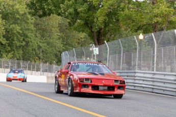 Expositions de Voitures du GP3R