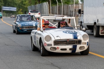 Expositions de Voitures du GP3R