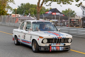 Expositions de Voitures du GP3R