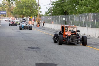 Expositions de Voitures du GP3R